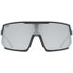 2. Uvex sportstyle 235 Multisportbrille Unisex Halbrand Schwarz