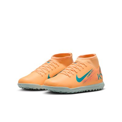 5. Nike Jr. Mercurial Superfly 10 Club „Kylian Mbappé“ TF HJ6933-801 Schuhe