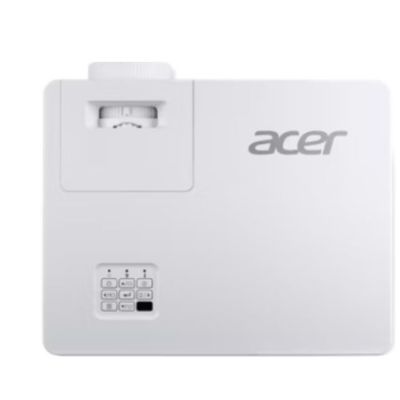 5. Acer PL6620 Standard-Projektor, 6000 ANSI Lumen, DLP, WUXGA (1920x1200), Weiß