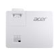 5. Acer PL6620 Standard-Projektor, 6000 ANSI Lumen, DLP, WUXGA (1920x1200), Weiß