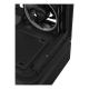 17. ASUS PRIME AP304 TG ARGB SCHWARZES Gehäuse