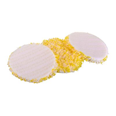 3. Polierpads – Boden / Linoleum / PVC – 3 Stück. KÄRCHER – 2.863-198.0