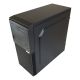 5. LC-Power LC-7041B-ON Computersicherungen & -halterungen Midi Tower Schwarz