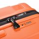 26. SwissBags Tourist Großer Koffer 77cm Orange