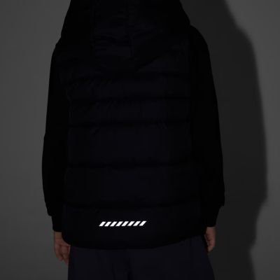 9. Jungenweste 4F M313 Tiefschwarz 4FJWSS26TVJAM313 20S