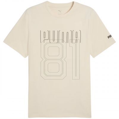 Puma Sport Graphic Tee M 684617 87