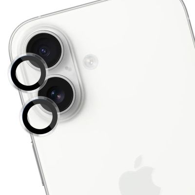 8. 3mk Lens Protection Pro Kameraglas für Apple iPhone 17 – Transparent