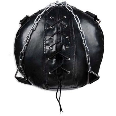 5. 150 cm / LEER - 150 BUSHIDO LEER Boxsack