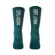 NORTHWAVE Good Times Sock smaragdgrüne Radsocken