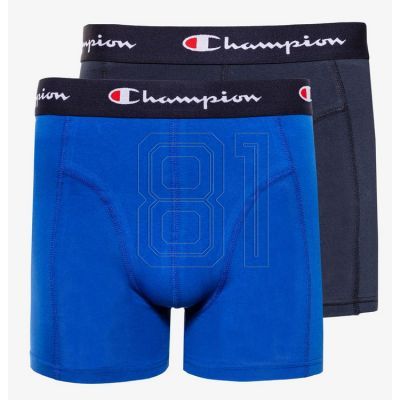 Champion Boxershorts 2 Stück M U20001 BS036