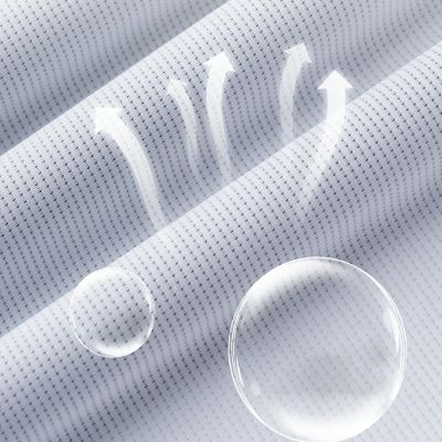 6. Rockbros YDCX008 Diamond Langarm-Radtrikot Größe XL - Weiß