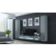 TV-Schrank VIGO NEU '180' 30/180/40 weiß/grau