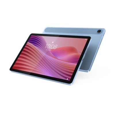17. Lenovo Tab TB311FU Tablet, 10,1 Zoll, Polar Melyna IPS-Display (1920 x 1200 Pixel), MediaTek Helio G85, 4 GB RAM (LPDDR4x), 128 GB Speicher, WLAN, 5-MP-Frontkamera, 8-MP-Rückkamera, Bluetooth 5.3, Android 14
