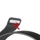 5. Magnetarmband Apple Watch 38/40mm Magnetarmband Apple Watch Armband - Rot