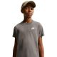 3. Nike Sportswear Kinder-T-Shirt Grau FZ5177 289