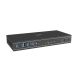 3. Lindy 2-Port HDMI 4K60 USB3.0 Dual-Head KVM-Switch