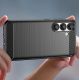 15. Carbon-Hülle für iPhone 16e / 17e – Schwarz
