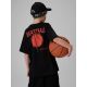 2. Locker geschnittenes Jungen-T-Shirt mit Aufdruck 4F 4FJRSS26TTSHM3835-20S