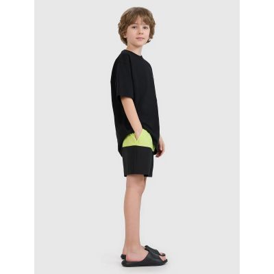 4. Jungen-Strandshorts 4F 4FJWSS25UBDSM116-45S
