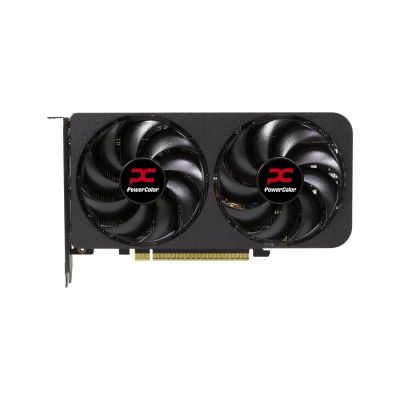 5. Grafikkarte PowerColor RX9060XT 16G-A