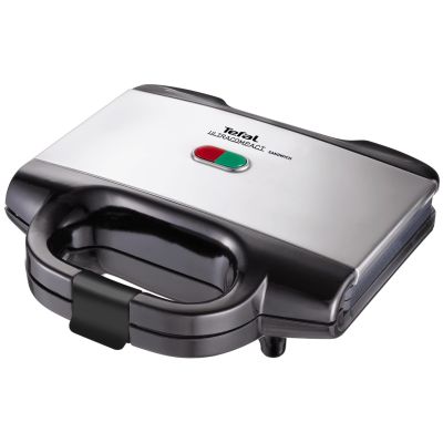 Tefal SM1552 Sandwichmaker (700W; schwarz)