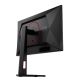 25. AOC G4 25G4ZR Computermonitor 62,2 cm (24,5") 1920 x 1080 px Schwarz, Rot