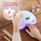 9. Medisana ND 880 UV/LED Nagellampe
