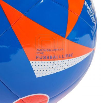 8. Fußball adidas Fussballliebe Euro24 Club IN9373