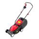 AWTOOLS Elektrorasenmäher ZF6124B/1000W, Induktionsmotor