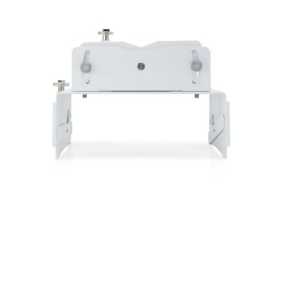4. Ubiquiti PAK-620 Montageset Weiß