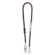 12. Tech-Protect C10S Crossbody-Handytasche (114 cm) + Handschlaufe (31 cm) – braun-titan