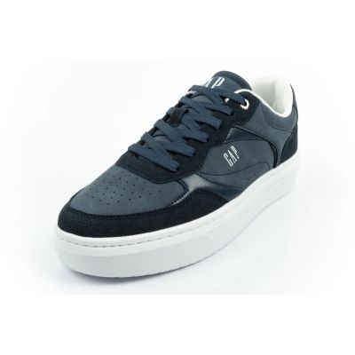 3. Gap Herren Niagara Sportschuhe, Sneaker, bequem, modisch, marineblau