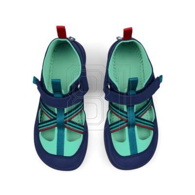 4. Affenzahn Sandale Vegan Breezy Octopus Jr 01158-30005 Schuhe