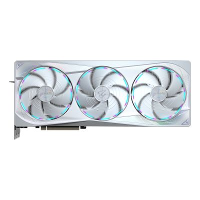 5. Gigabyte GeForce RTX 5080 AORUS MASTER ICE 16GB Grafikkarte
