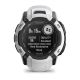 23. Garmin Instinct 2X Solar Whitestone Uhr