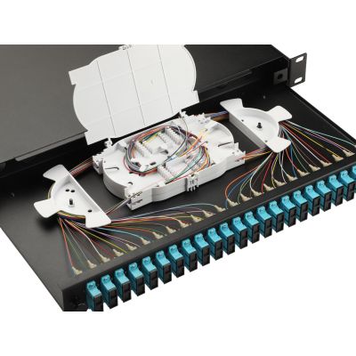 5. Equip 337312 1U Patchpanel