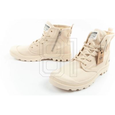 8. Palladium Pampa Zip M 79101-210-M Schuhe