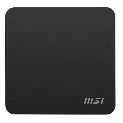 6. MSI Cubi NUC 1MG-237BEU 0,84L PC Schwarz 150U Intel SoC