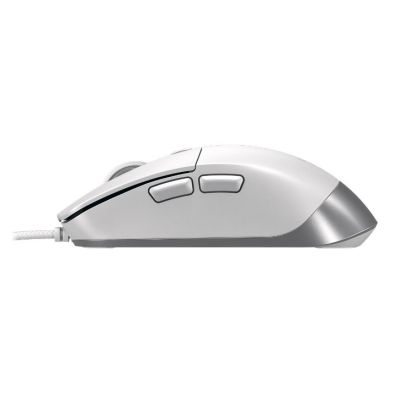 4. CHERRY XTRFY M50 kabelgebundene Maus weiß