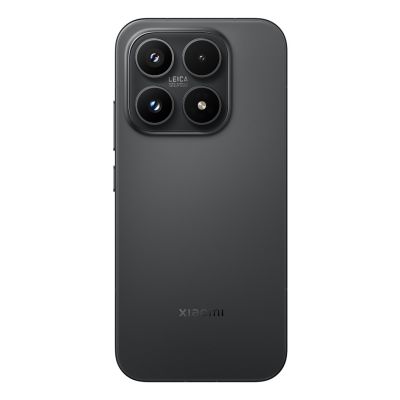38. Xiaomi 17 Zoll, 16 cm (6,3 Zoll), 5G, 12 GB RAM, 512 GB Speicher, 6330 mAh Akku, Schwarz