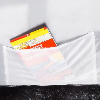 7. NILS CAMP Trekker NC6012 Campingzelt blau-grau