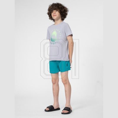 4. 4F Jr Badeshorts 4FJSS23UBDSM018 47S