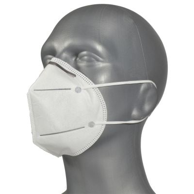 FFP2-/KN95-Schutzmasken, 2er-Set