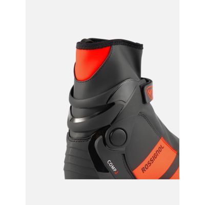 4. Rossignol COMP J Schuhe schwarz