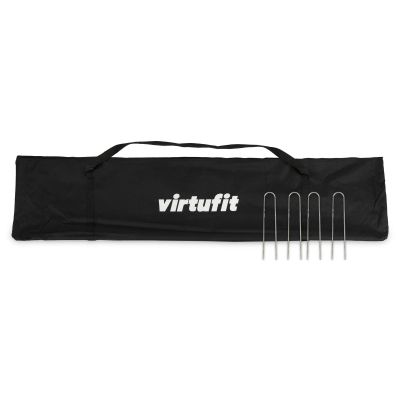 2. VIRTUFIT SCHUTZNETZ – SICHERHEITSNETZ – BALLFANGNETZ – 500 × 300 CM