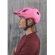 6. POC Axion Actinium Pink Matt MTB Mountainbike Helm (10740_1723)