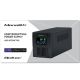 18. QOLTEC USV Line Interactive | Monolithisch | 1500 VA | 900 W | LCD | USB