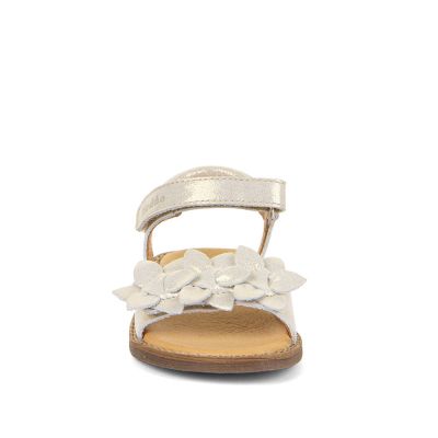 3. Froddo LORINE FLOWERS Kindersandalen (G3150251-2)