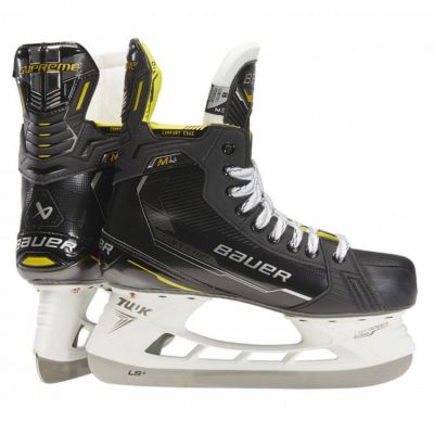 6. Bauer Supreme M4 Sr 1059770 Hockeyschlittschuhe