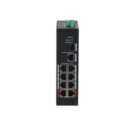 3. DAHUA PFS3110-8ET-96-V2 INDUSTRIESCHALTER